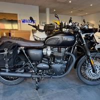 TRIUMPH Bonneville 1200 T120 Black Abs