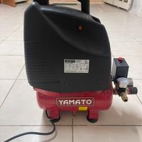 Compressore Yamato portatile