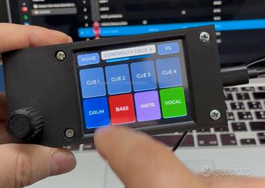 CONTROL FX ONE per DJ wireless