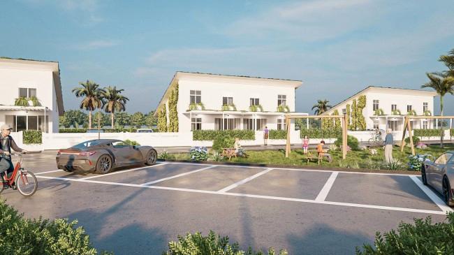 Villetta a schiera a due passi dal mare - Termoli