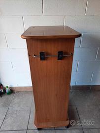 Porta TV e porta Abiti da camera 