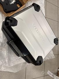 kit bauletto Urban alluminio Honda Africa Twin