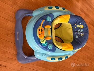 Girello per l’infanzia