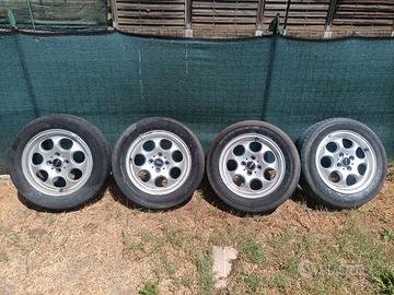 Cerchi originali Mini da 15"