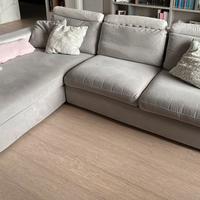 Divano 6 posti con Chaise longues