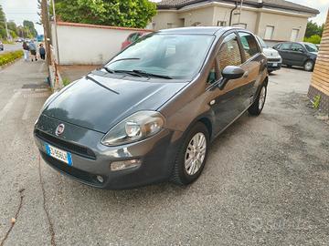 Fiat Punto 1.2 8V 5 porte Lounge