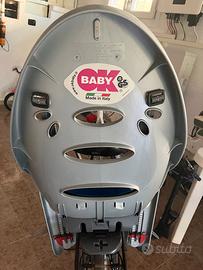 OK BABY - SEGGIOLINO POSTERIORE BICI