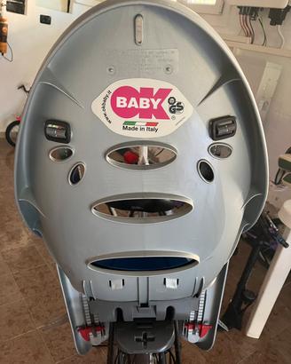 OK BABY - SEGGIOLINO POSTERIORE BICI