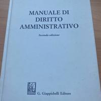 Manuale Diritto Amministrativo