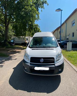 fiat scudo maxi tetto alto