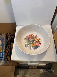 Zuppiera in ceramica, per spaghettata