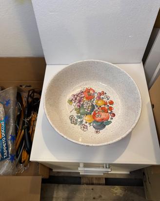 Zuppiera in ceramica, per spaghettata