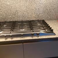 Colonne cucina + elettrodomestici