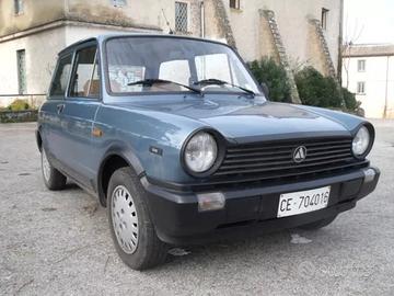 autobianchi A112  LX Elite