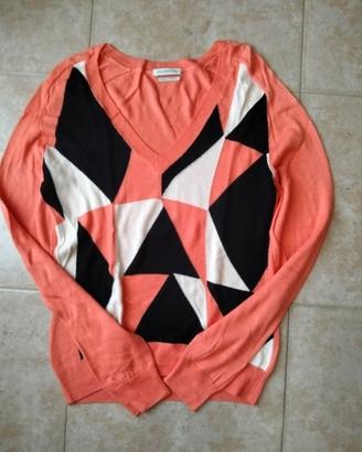 Maglia Benetton misto cashmere, COME NUOVA