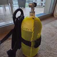 bombola da sub