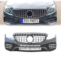 PARAURTI ANTERIORE MERCEDES W213 C238 16-18 LOOK E