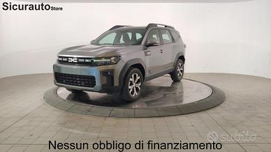 DACIA Bigster 1.2 Tce 140 Cv Mhev Expression