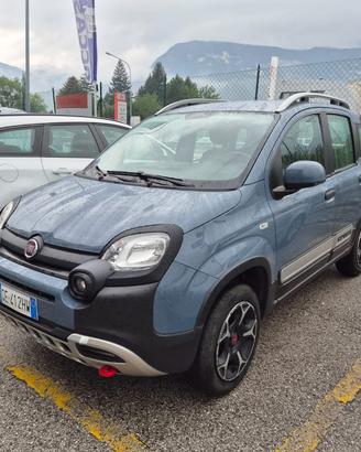 FIAT Panda 0.9 TwinAir Turbo S&S 4x4 City Cross