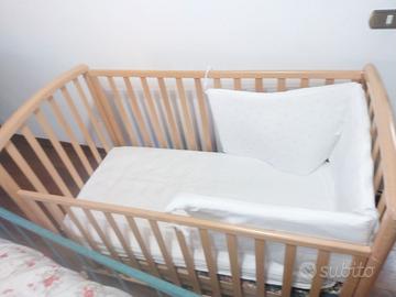 Lettino da bimbi