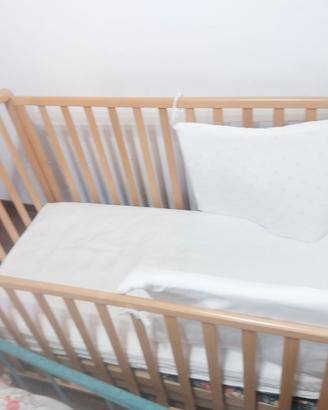Lettino da bimbi