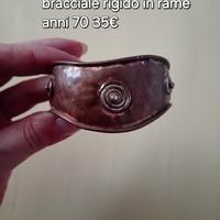 Gioielli e accessori vintage anni 60 e 70 6pz