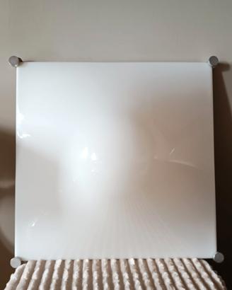 4 lampade mod."bolla" di Elio Martinelli 