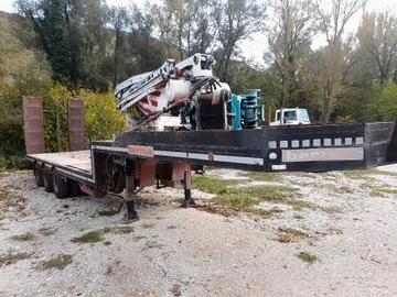 Semirimorchio Bertoja SR 53/12.50