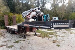 Semirimorchio Bertoja SR 53/12.50