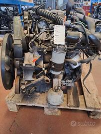 Motore VOLSWAGEN. Cl 1900. 110CV Pompa meccanica 