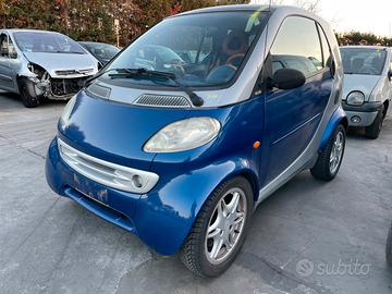 Ricambi usati Smart Coupè del 1999