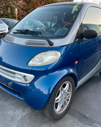 Ricambi usati Smart Coupè del 1999