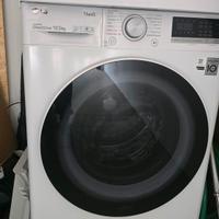 Lavatrice LG 10,5kg AI DD™ | Serie V5 Thinq