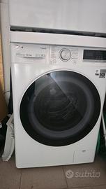 Lavatrice LG 10,5kg AI DD™ | Serie V5 Thinq