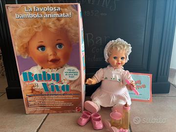 Bambola BABY VIVA
