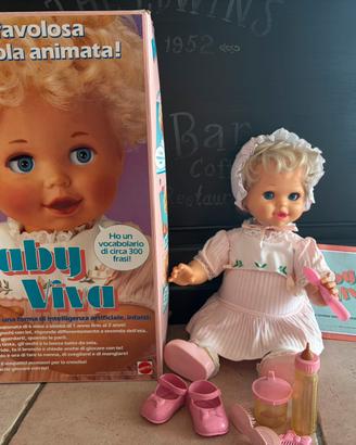 Bambola BABY VIVA