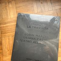 Cofanetto la Traviata Maazel Cavani La Scala Verdi
