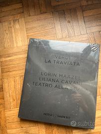 Cofanetto la Traviata Maazel Cavani La Scala Verdi
