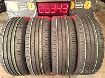 4 GOMME 235 60 18 CONTINENTAL AL 80/90%