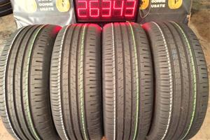 4 GOMME 235 60 18 CONTINENTAL AL 80/90%