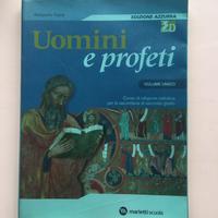 Uomini e profeti Marietti scuola