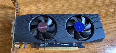 GIGABYTE GeForce GTX 1650 4 GB GDDR6 