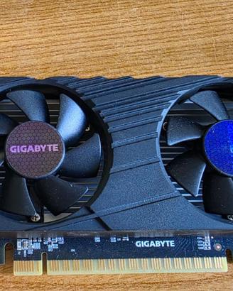 GIGABYTE GeForce GTX 1650 4 GB GDDR6 
