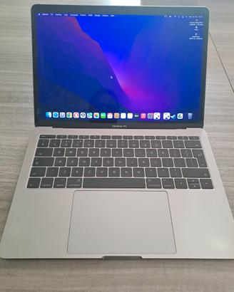 MacBook Pro 13” Retina – i5, 8GB RAM, SSD 256