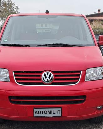VOLKSWAGEN T5 MULTIVAN 2.5 TDI/174CV 4motion CONFO