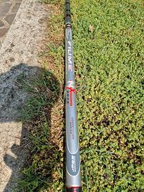  tris di canne da pesca