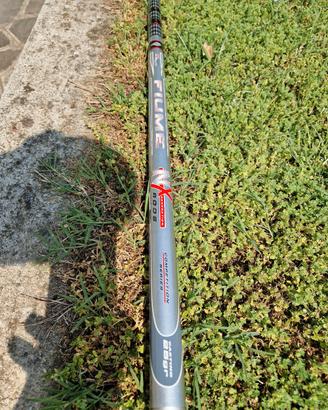  tris di canne da pesca