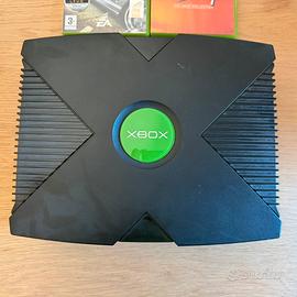 Xbox prima generazione  + 1 controller