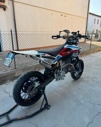 Husqvarna SM 125 2008 omologato per 2