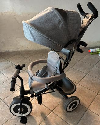 Kinderkraft ASTON Triciclo
